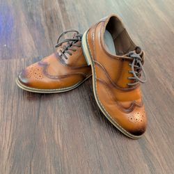 Boys Stacey Adams Dress Shoe