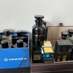 Louis Vuitton ombre nomade 100% Authentic