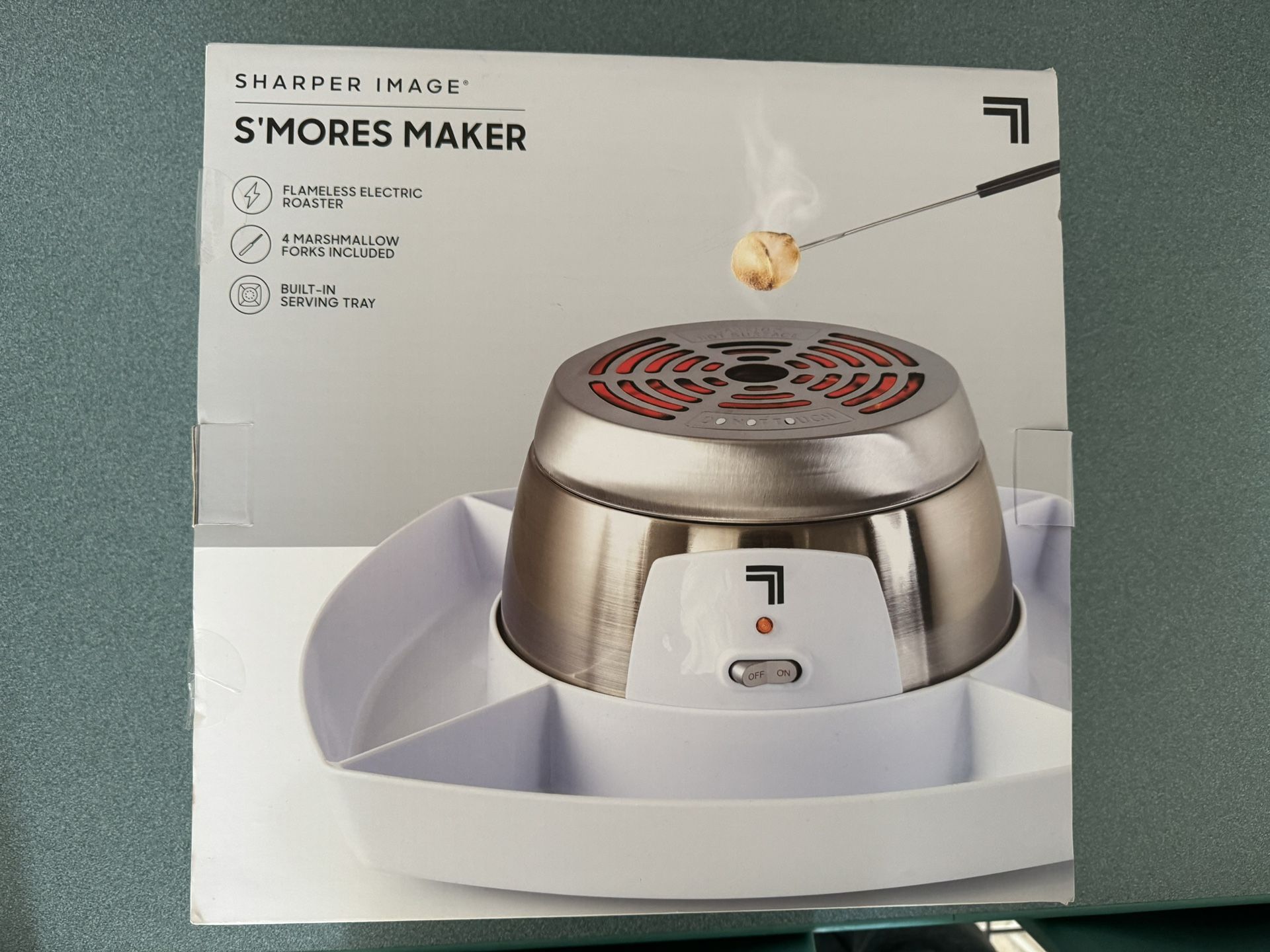 S’mores Maker