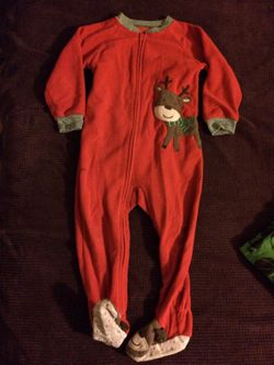 Toddler pj's