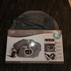 Brand New Cat Kitten Tunnel Toy