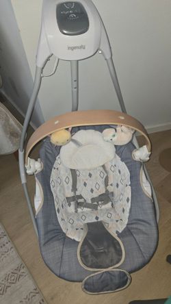 Baby swing