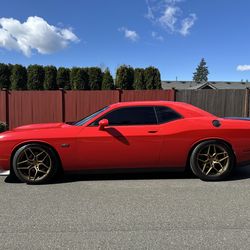2022 Dodge Challenger