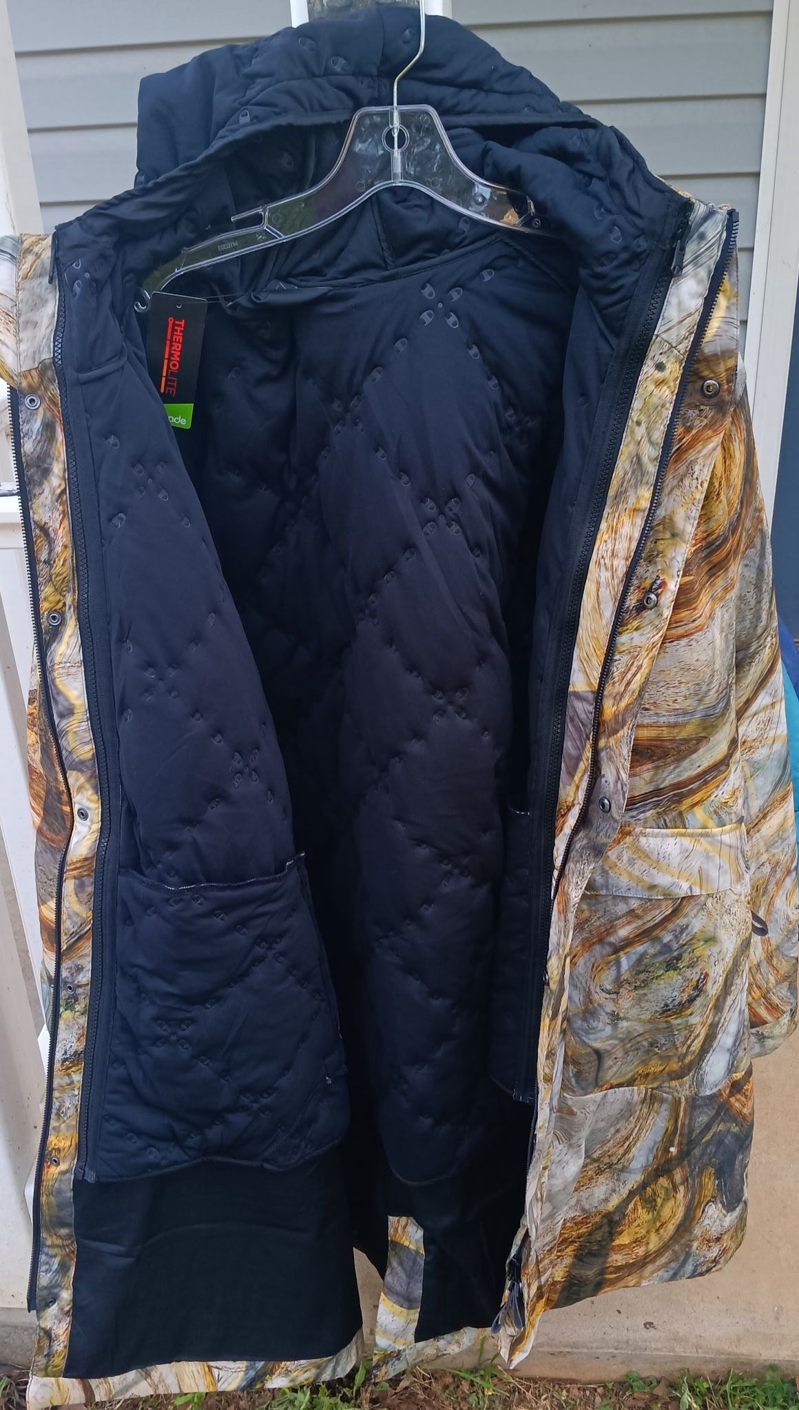 Champion Camouflage Jacket