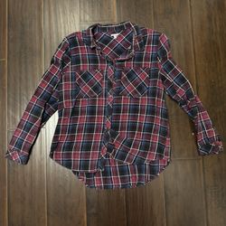 Women’s Flannel XL