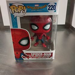 Funko Pop Spider Man 220