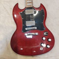 Epiphone SG Standard guitar 