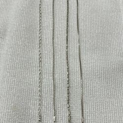 Sterling Silver Bracelets