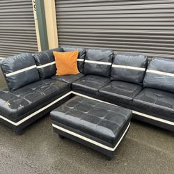 Sectional Couch 