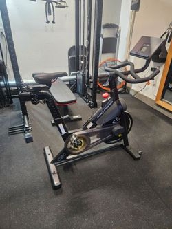 Spin Cycle - Pro Form