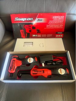 Snap On Nano 1/4” Driver 2 pc. Set