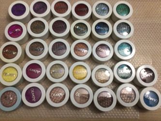 Color pop eyeshadows  PICK UP ONLY!