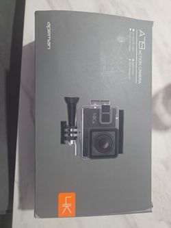 Action camera