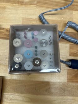 Dental laboratory supplies