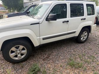2010 Jeep Liberty