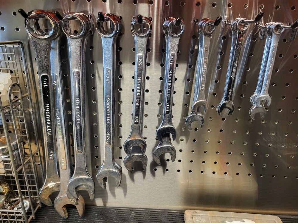 Wrench Set
