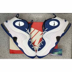 Nike Air Penny 2 Atlantic Blue Size 11.5 Men