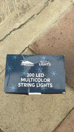 Christmas Lights