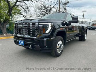 2024 GMC Sierra 3500HD