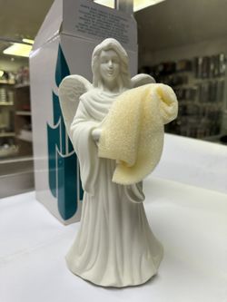 Angel Candle Holder