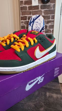 Nike Dunk SB Low Pro PRM