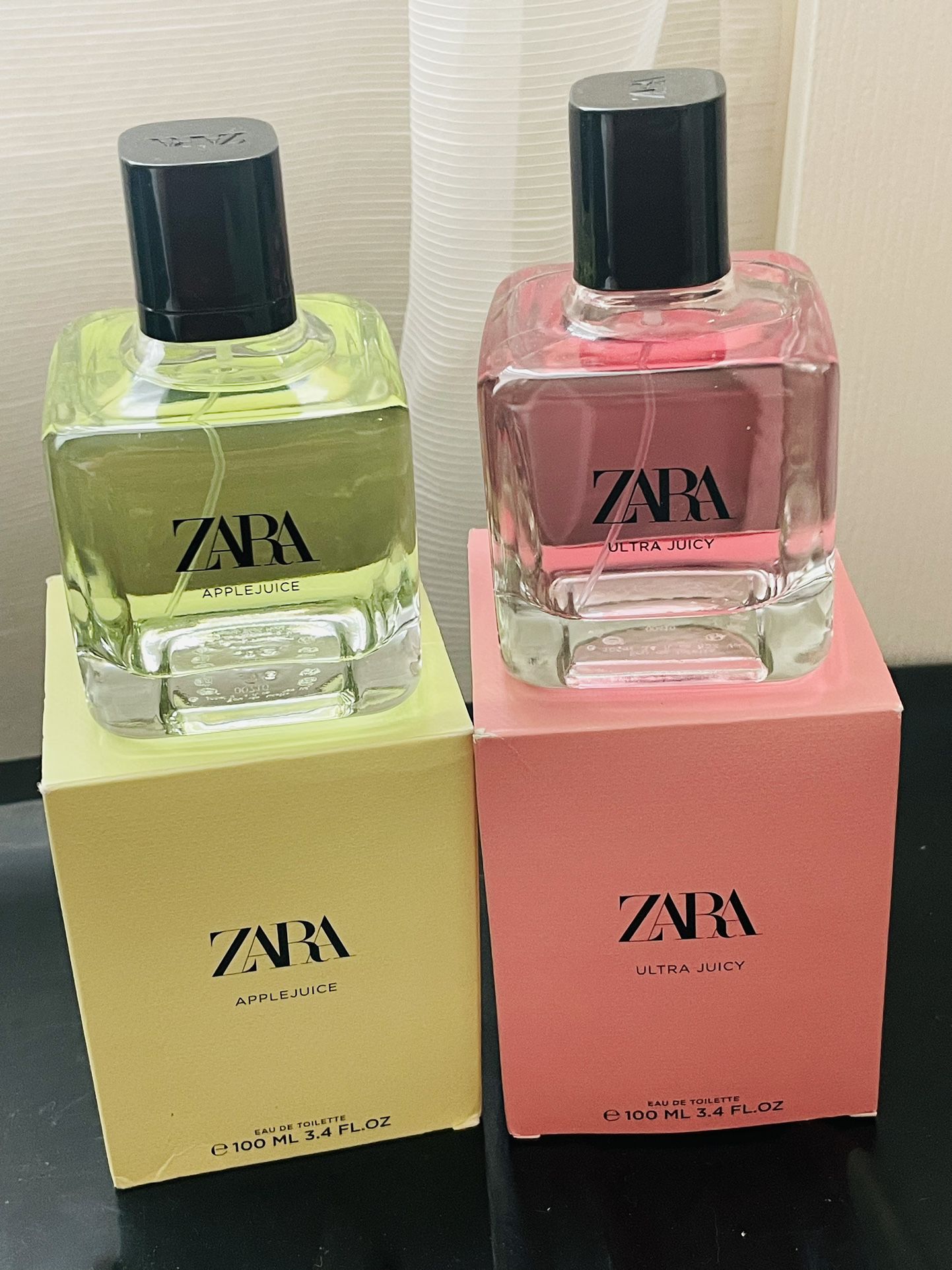 Perfumes Zara