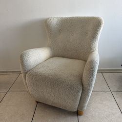 Sheepskin Armchair 