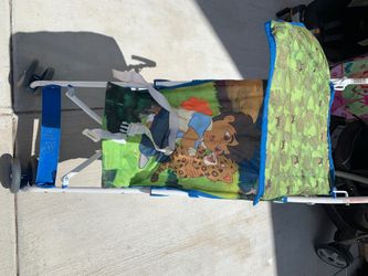 Diego stroller