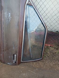 Foxbody doors