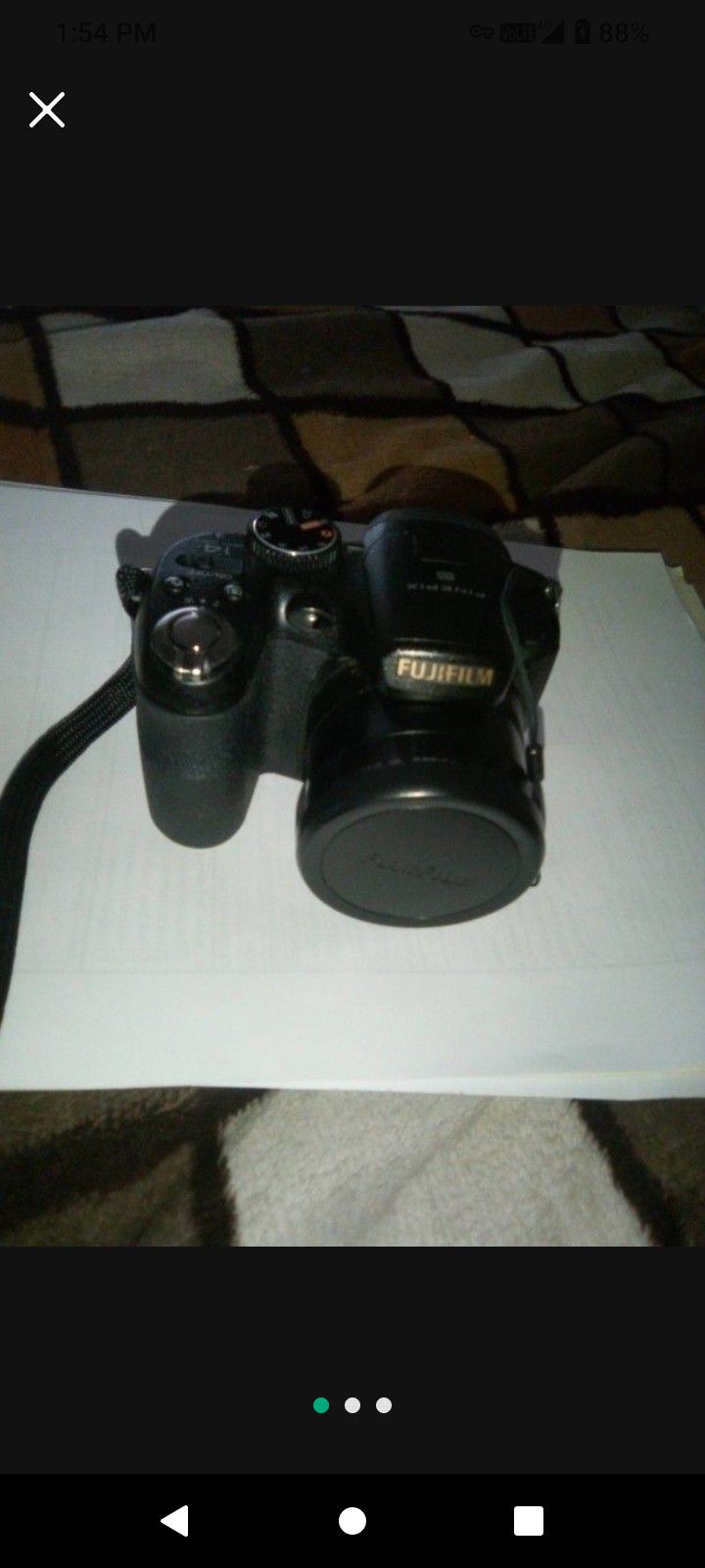 Fujifilm Camera S2850HD