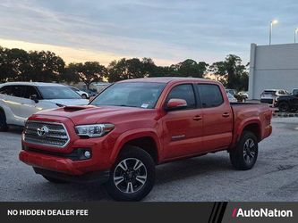 2017 Toyota Tacoma