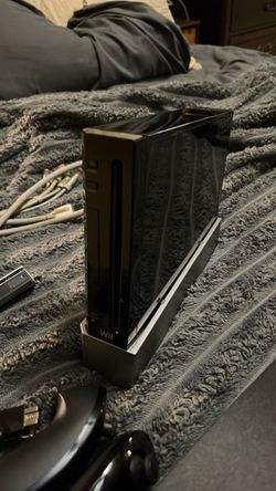 Nintendo Wii Console Black