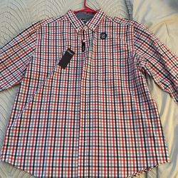 New Dress Shirt