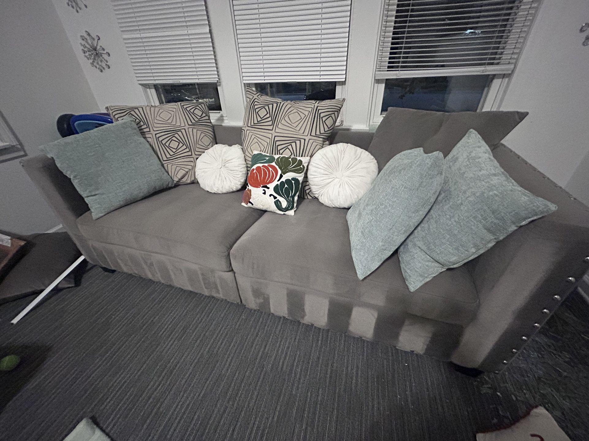 Living ROOM SOFA