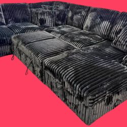 Next Sectional $39 Down Take Home Financing 
