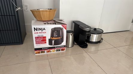 Varíes kitchen items