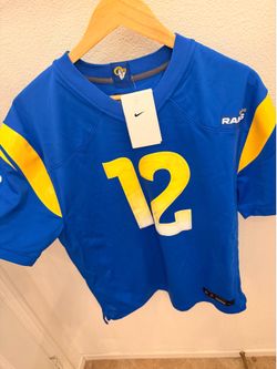 Rams jersey kids xl
