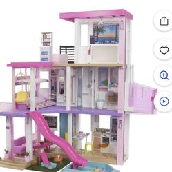Barbie Dream house
