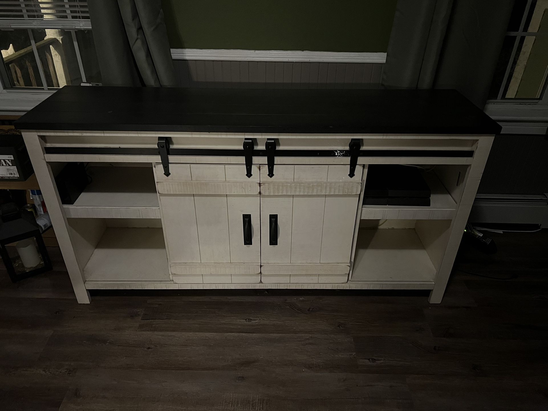 Tv Stand With Storage
