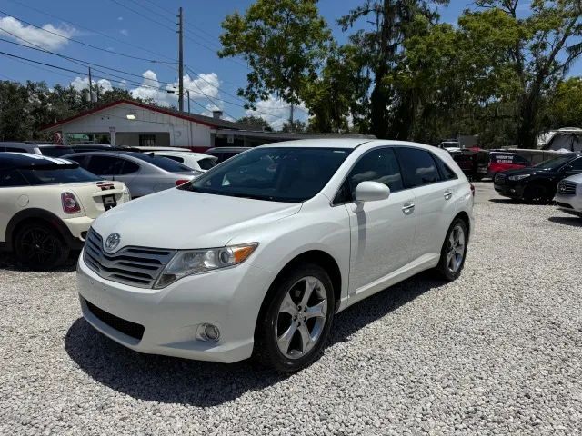 2010 Toyota Venza