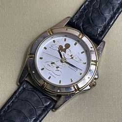 🔲.    LORUS by SEIKO, Mickey Mouse 