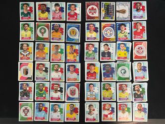 Panini World Cup Stickers