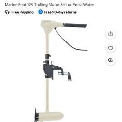 Trolling Motor 