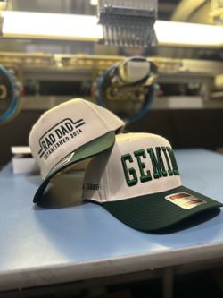 Custom embroidery for your brand or company