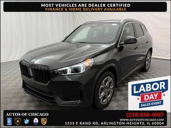 2025 BMW X1