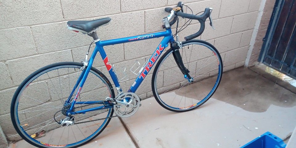 Vintage Trek Alpha SL 2500 Bicycle for Sale in Chandler AZ OfferUp