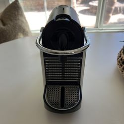 Nespresso Coffee Maker 