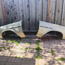 1965 Buick Skylark Right And Left Fenders