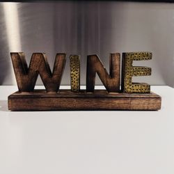 Kitchen/ Bar Decor