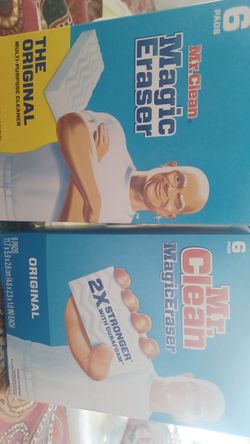 Mr. Clean Magic Eras
